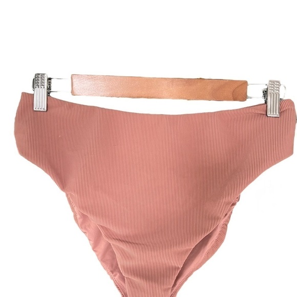 Good American - NEW Good Waist Rib Bikini Bottoms Sz 3/L - Picture 5 of 10